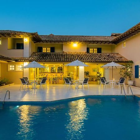 Hotel Doce Mar Armacao dos Buzios Ngoại thất bức ảnh