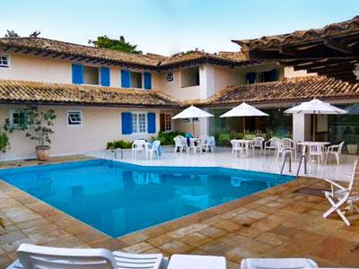 Hotel Doce Mar Armacao dos Buzios Ngoại thất bức ảnh