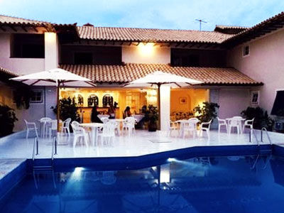 Hotel Doce Mar Armacao dos Buzios Ngoại thất bức ảnh