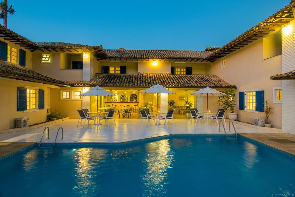 Hotel Doce Mar Armacao dos Buzios Ngoại thất bức ảnh