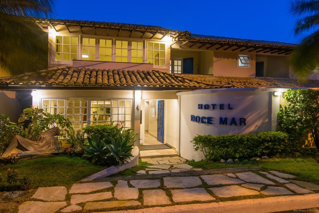 Hotel Doce Mar Armacao dos Buzios Ngoại thất bức ảnh