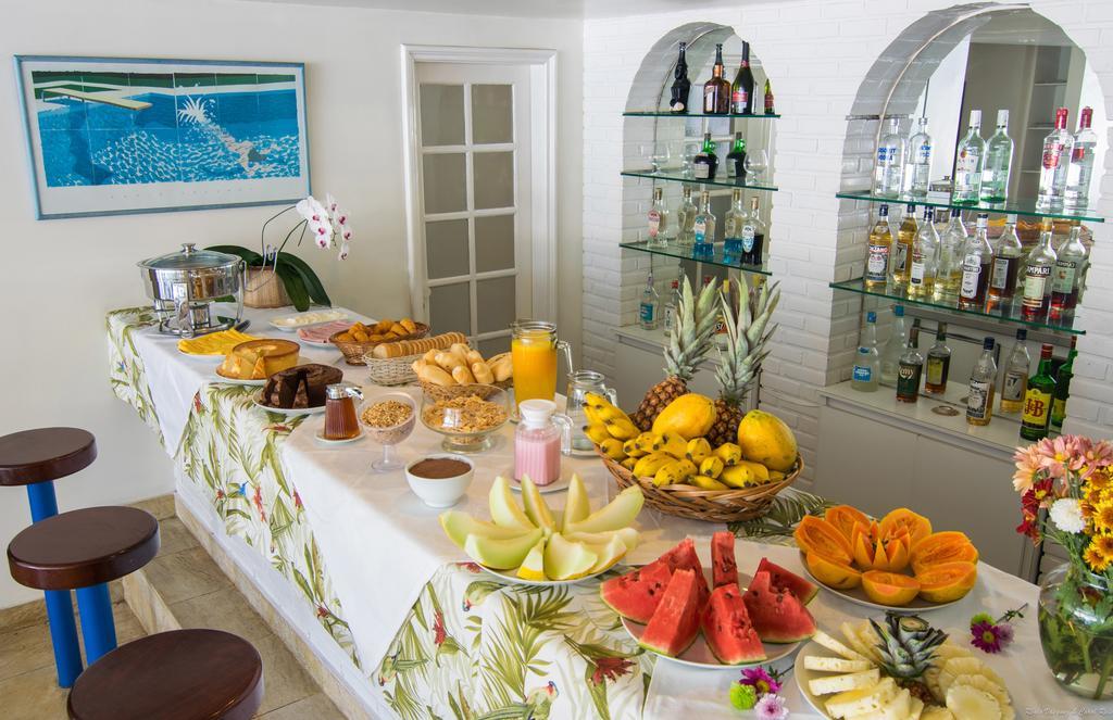 Hotel Doce Mar Armacao dos Buzios Ngoại thất bức ảnh