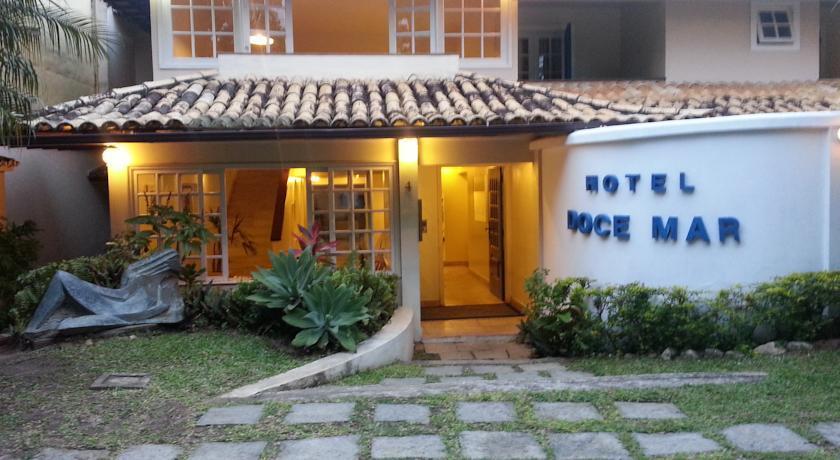 Hotel Doce Mar Armacao dos Buzios Ngoại thất bức ảnh