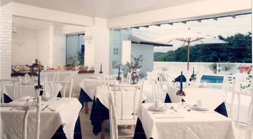 Hotel Doce Mar Armacao dos Buzios Ngoại thất bức ảnh