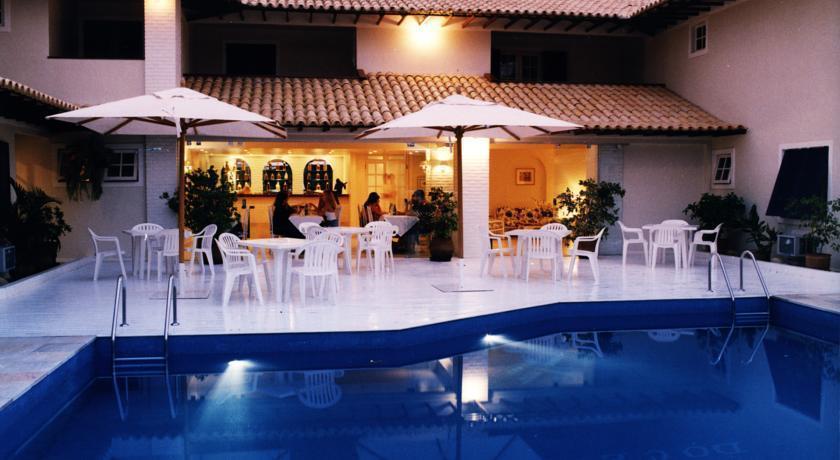Hotel Doce Mar Armacao dos Buzios Ngoại thất bức ảnh